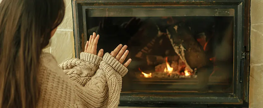 Wood-burning Fireplace Smell Removal Services in Hinesville, GA