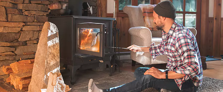 Fireplace Chimney Maintenance in Hinesville, Georgia