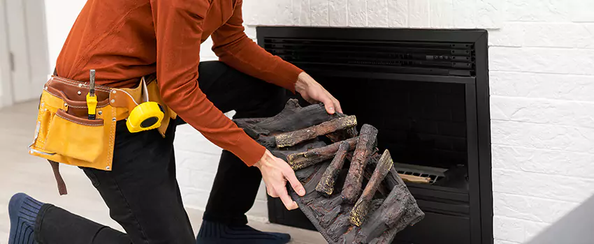 Fireplace Interior Sweeping in Hinesville, GA