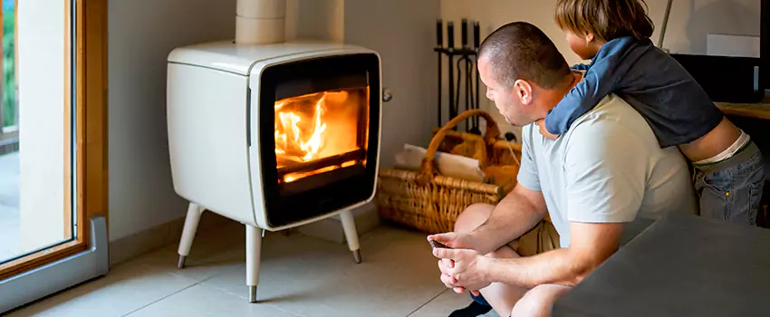 Fireplace Safety Inspection Technician in Hinesville, Georgia