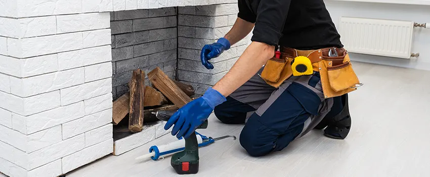 Fireplace Throat Lintel Repair Services in Hinesville, GA