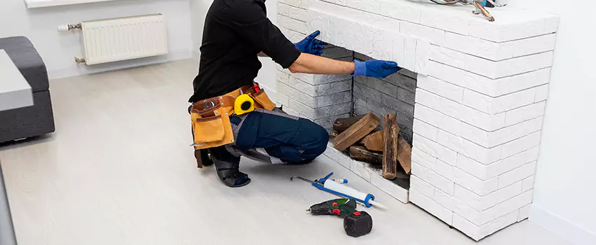Cleaning Direct Vent Fireplace in Hinesville, GA