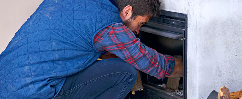 Fix Non-Working Prefabricated Fireplace in Hinesville, GA