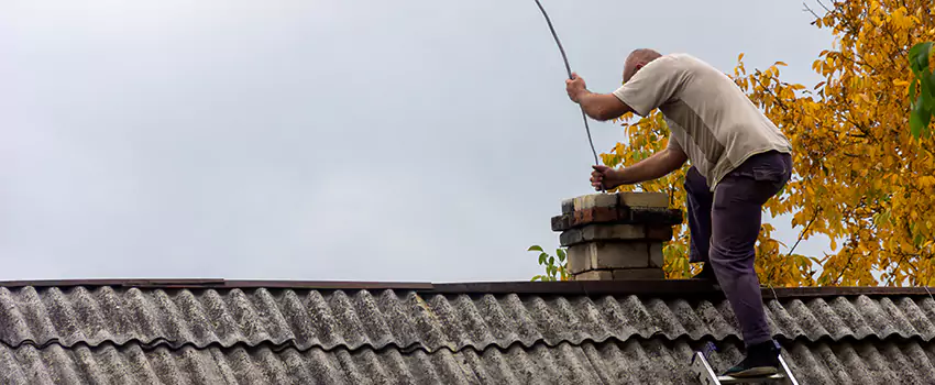 Chimney Flue Cleaning in Hinesville, GA