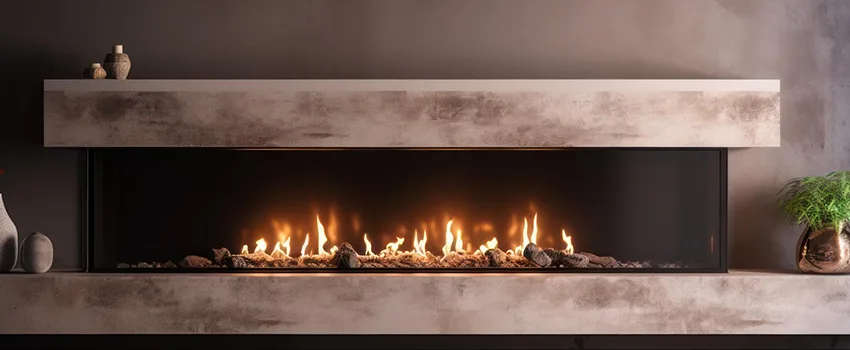 Gas Refractory Fireplace Logs in Hinesville, GA