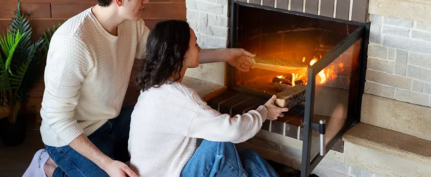 Kings Man Direct Vent Fireplaces Services in Hinesville, Georgia