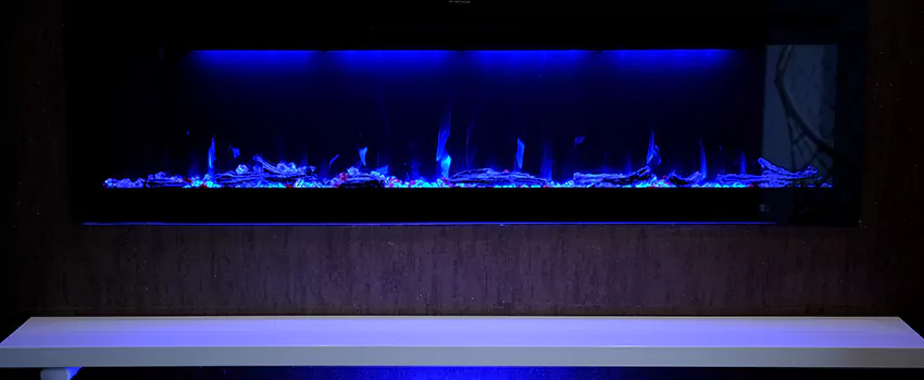 Benefits of Multi-Color Fireplace Installation in Hinesville, GA