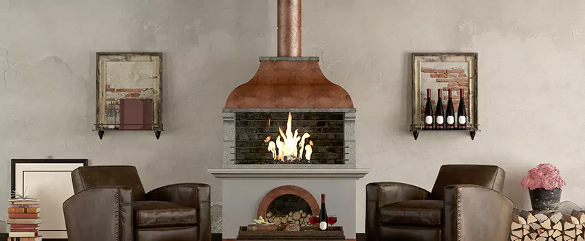 Benefits of Pacific Energy Fireplace in Hinesville, Georgia