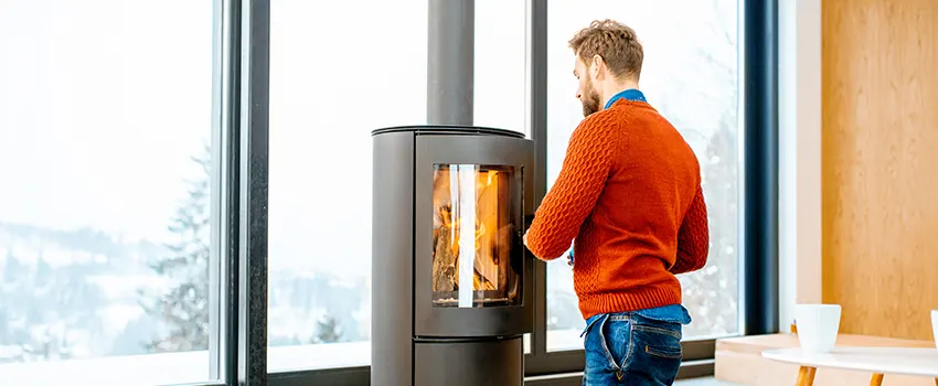 Pellet Stove Chimney Pipe Installation in Hinesville, GA