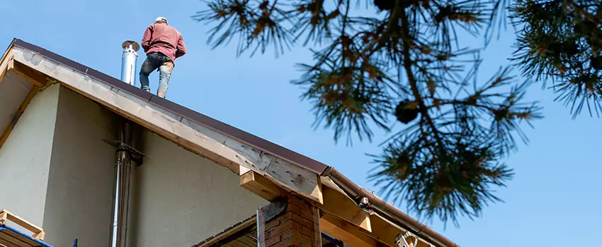 Prefab Chimney Flue Installation in Hinesville, GA