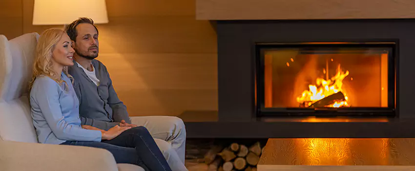 Ravelli Group Convection Fireplaces Installation in Hinesville, Georgia