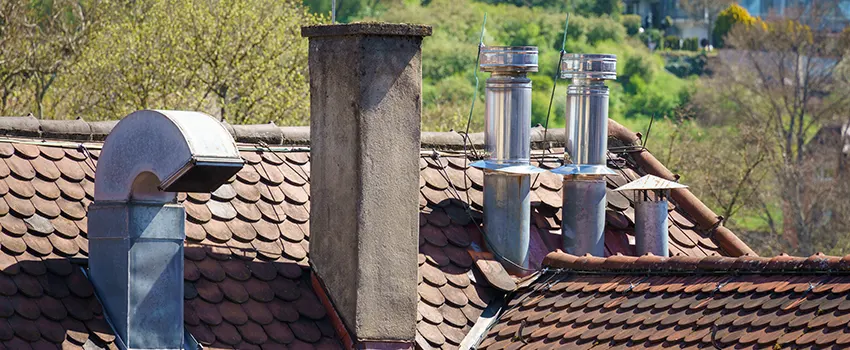 Residential Chimney Flashing Repair Services in Hinesville, GA