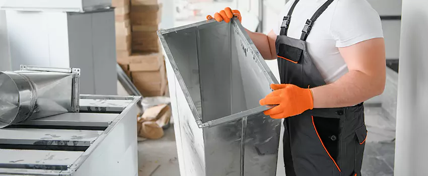 Ventilation Fan Cleaning Services in Hinesville, Georgia