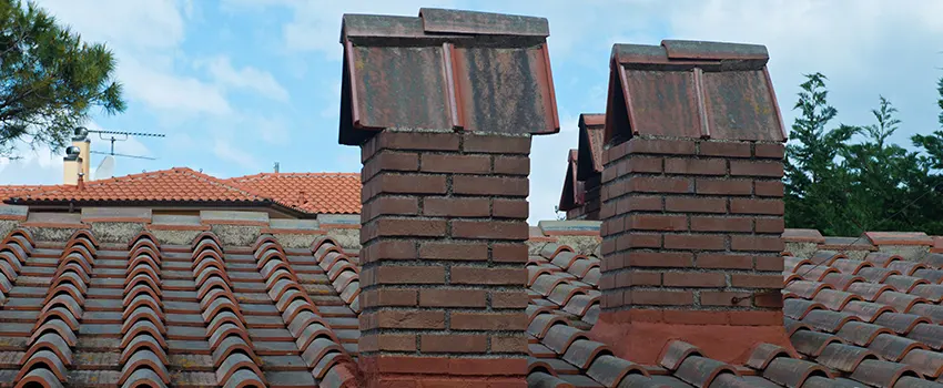 Chimney Vent Damper Repair Services in Hinesville, Georgia