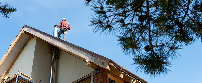 Birds Removal Contractors from Chimney in Hinesville, GA