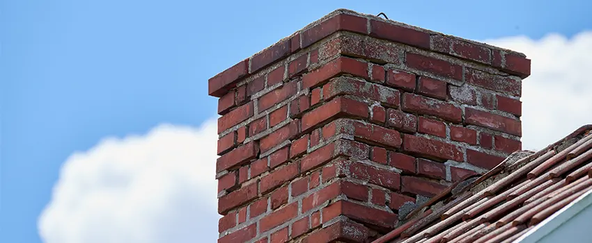 Chimney Concrete Bricks Rotten Repair Services in Hinesville, Georgia