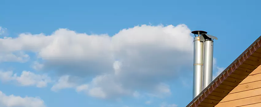 Chimney Cap Bird Guard Repair in Hinesville, Georgia