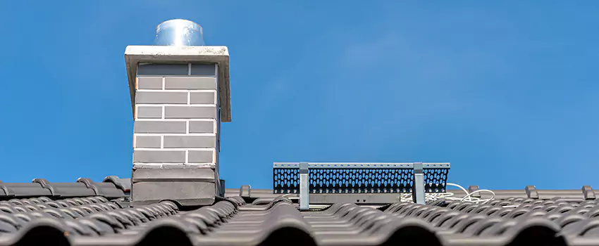 Wood Chimney Chase Construction in Hinesville, GA