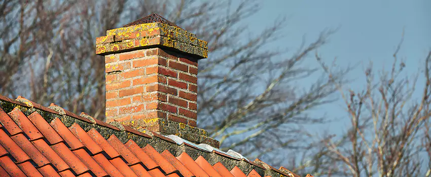 Chimney Flue Cap Installation in Hinesville, GA