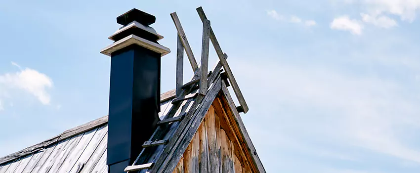Chimney Pot Inspection in Hinesville, GA