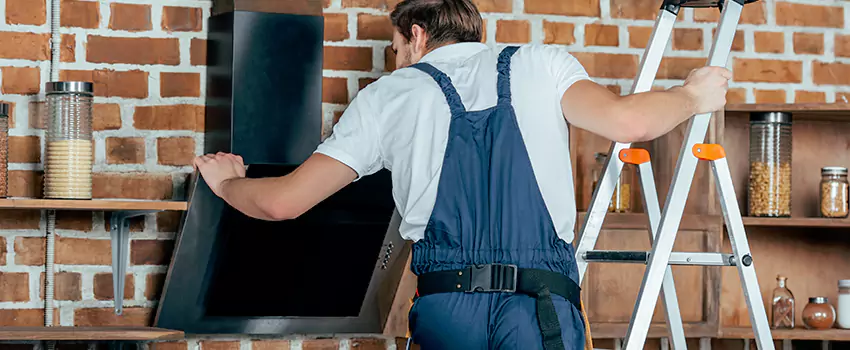 Modern Chimney Soot Cleaning Techniques in Hinesville, Georgia