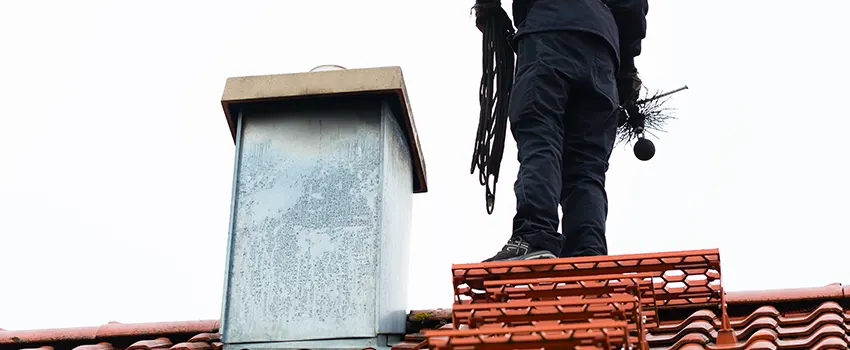 Modern Chimney Sweeping Techniques in Hinesville, Georgia