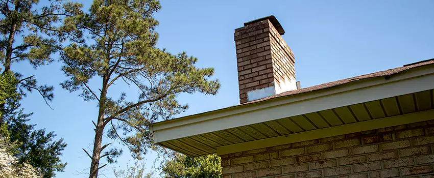 Brick Chimney Sweep Near Me in Hinesville, GA