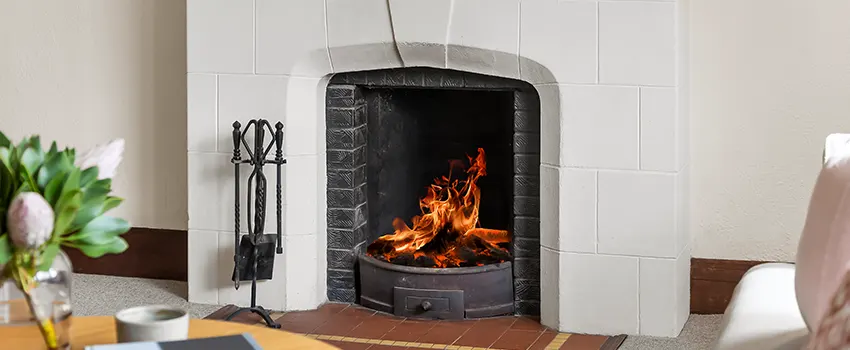 Classic Open Fireplace Design Services in Hinesville, Georgia