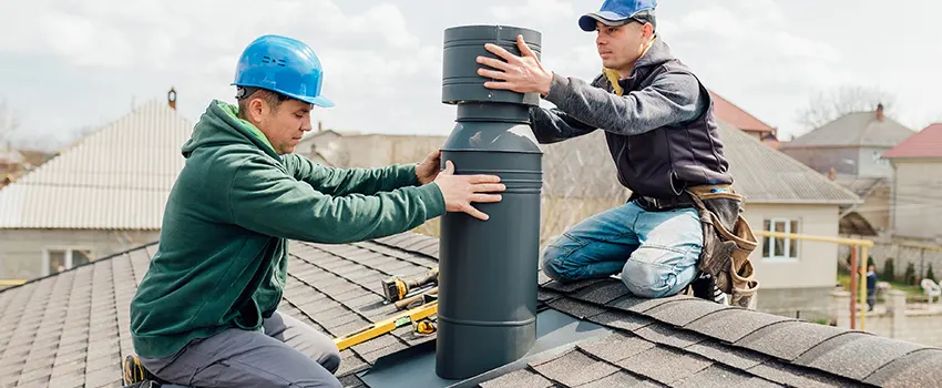 Commercial Chimney Cost in Hinesville, GA