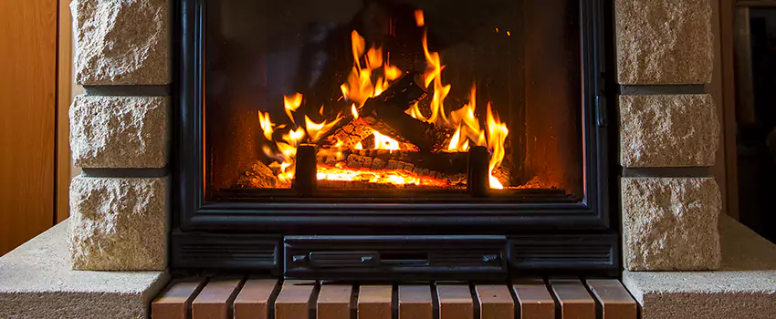 Decorative Fireplace Installation Cost in Hinesville, Georgia