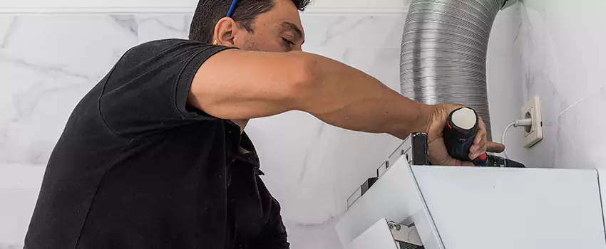 Dryer Vent Blockage Cleaning in Hinesville, GA