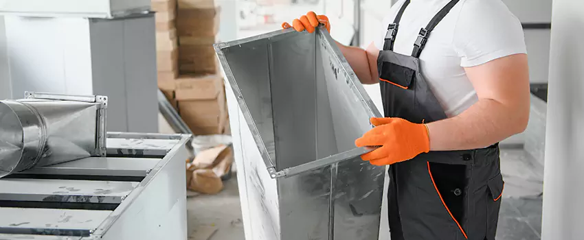 Benefits of Professional Ductwork Cleaning in Hinesville, GA