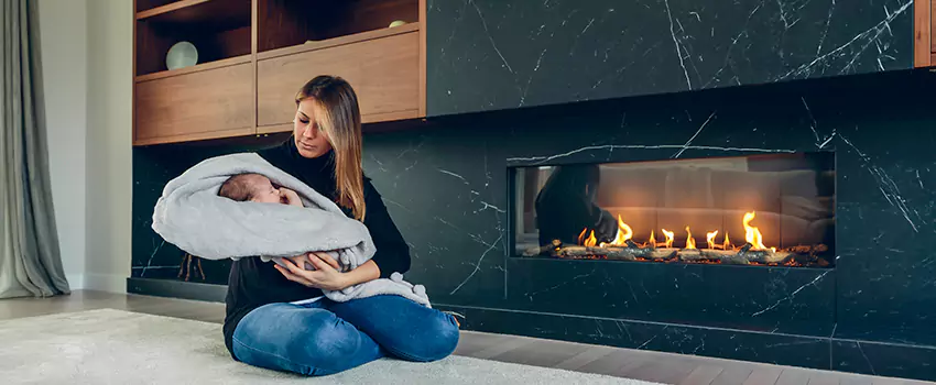 Affordable Electric Fireplace Installation in Hinesville, GA