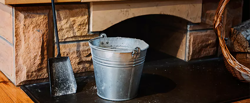 Clean The Fireplace Mantle And Hearth in Hinesville, Georgia