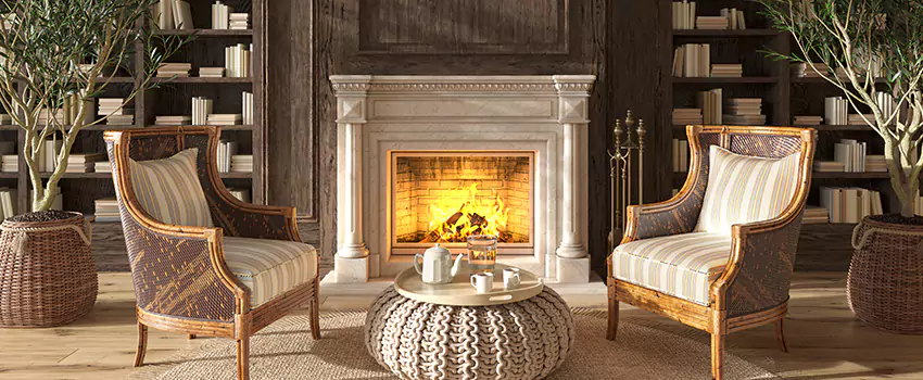 Ethanol Fireplace Fixing Services in Hinesville, Georgia