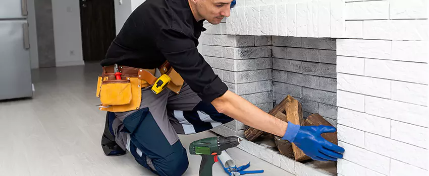 Top Fireplace Installation Company in Hinesville, Georgia