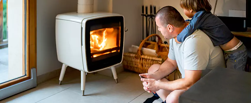 Fireplace Flue Maintenance Services in Hinesville, GA