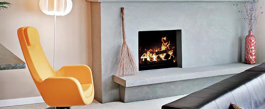 Electric Fireplace Makeover Services in Hinesville, GA