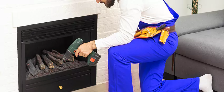 Fireplace Repair Expert in Hinesville, Georgia