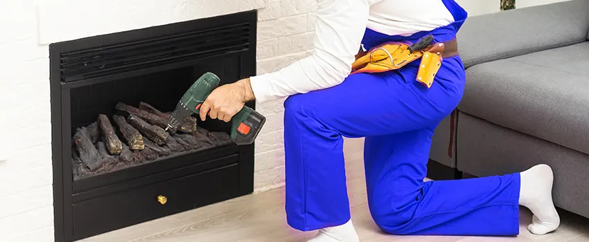 Fireplace Safety Inspection Specialists in Hinesville, Georgia