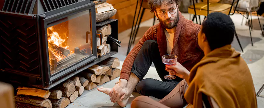 Fireplace Leaky Roof Repair in Hinesville, Georgia