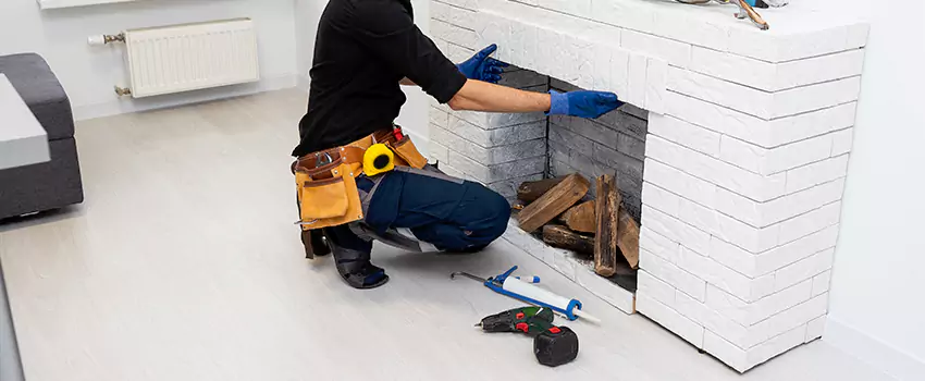 Masonry Fireplace Technician in Hinesville, Georgia