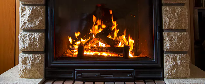 Fireplace Xtrordinair Probuilder Gas Fireplace Installation in Hinesville, GA