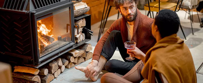 Non-Working Metal Fireplace Repair in Hinesville, GA