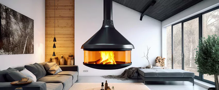 Floating Damaged Fireplace Repair Services in Hinesville, GA