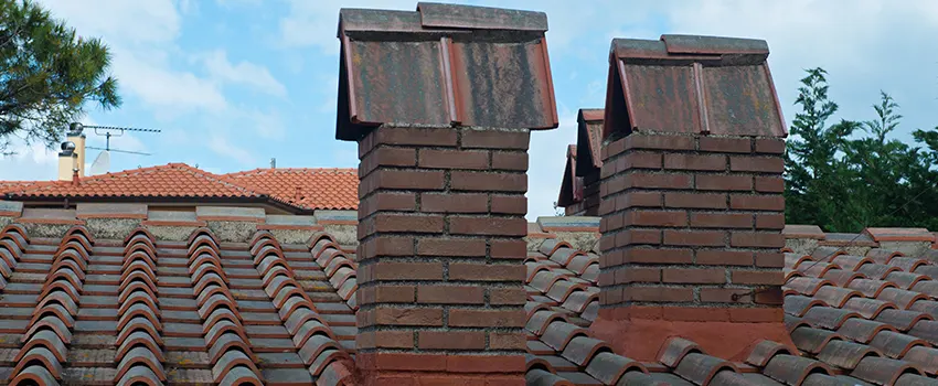 Chimney Maintenance for Cracked Tiles in Hinesville, Georgia