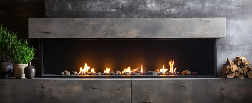 Gas Fireplace Front And Firebox Repair in Hinesville, GA