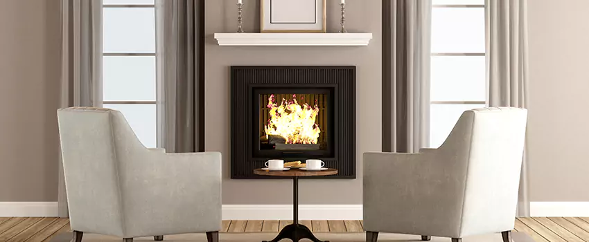 Heatilator Direct Vent Fireplace Services in Hinesville, Georgia