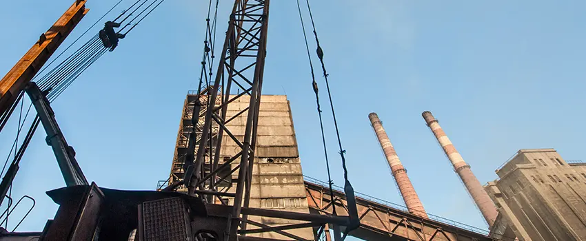 Industrial Chimneys Foundation Repair Services in Hinesville, GA