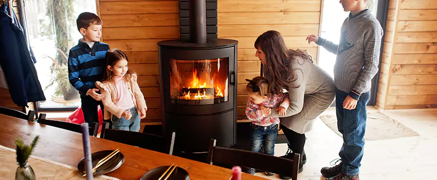 Jøtul Gas Fireplace Inspection Service in Hinesville, Georgia